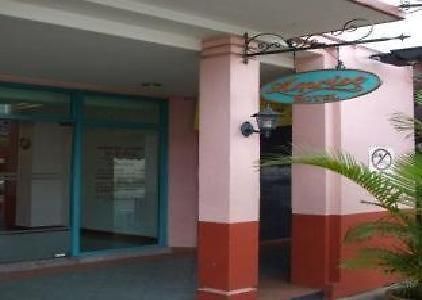 Amrise Hotel Singapur Exterior foto