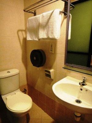 Amrise Hotel Singapur Habitación foto